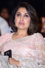 Ramya Krishnan at Shailaja Reddy Alludu Pre Release Event